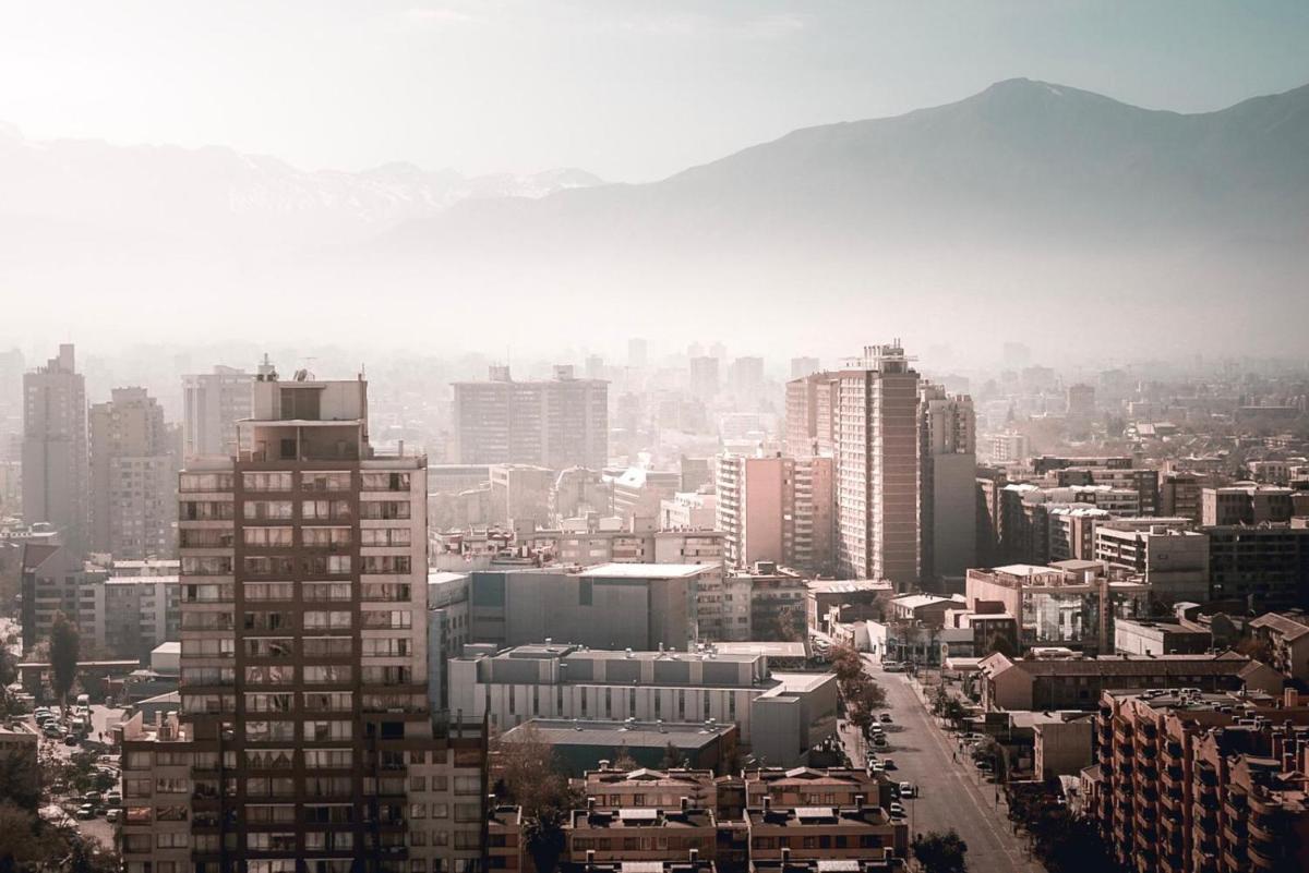 Suitetrails - Apartment with Great View on the Andes-Santiago