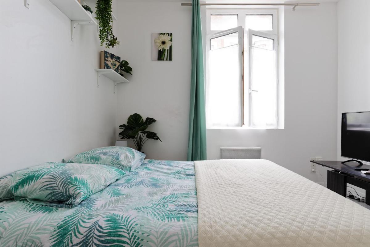 apparement RDC 3 minutes du centre ville - Housity