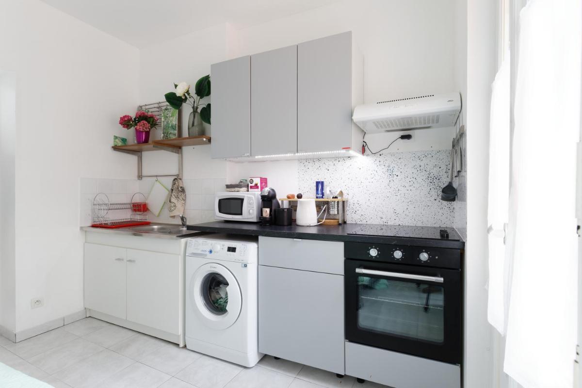 apparement RDC 3 minutes du centre ville - Housity