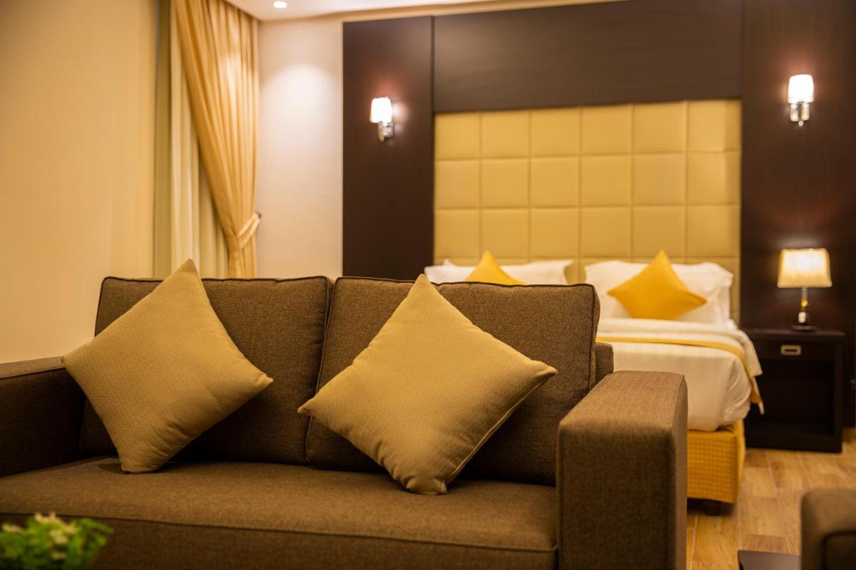 Mabet Al Tahlia Serviced Apartments - Hizvo