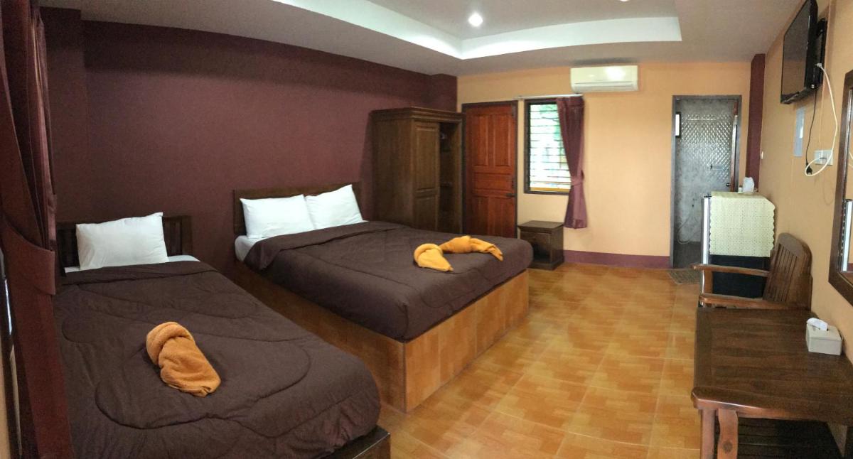 Khwanruen Fishing Resort - Housity