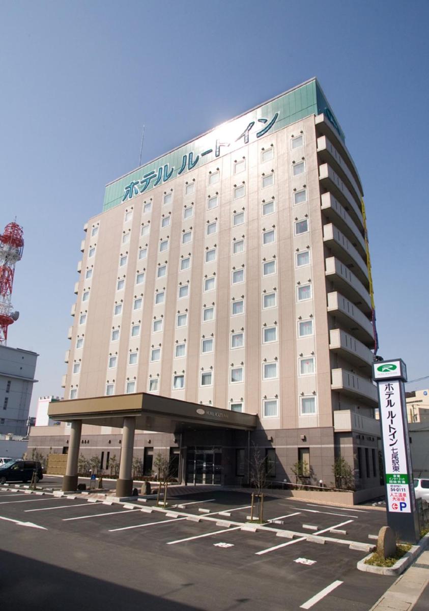 Hotel Route-Inn Nanao Ekihigashi - Hizvo