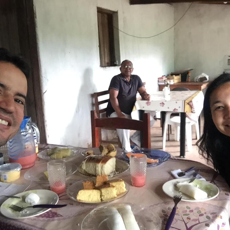 Suitetrails - Hospedagem Flor de Araca