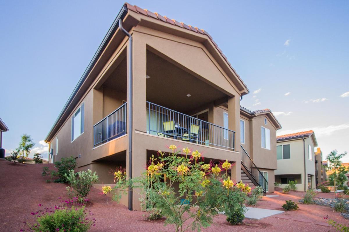 Snow Canyon View: Paradise Village #46 - Housity