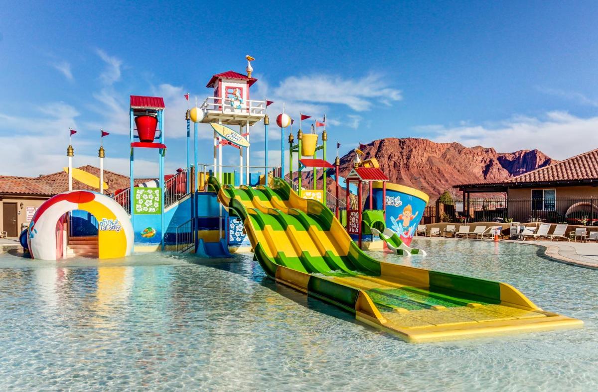 Snow Canyon View: Paradise Village #46 - Housity