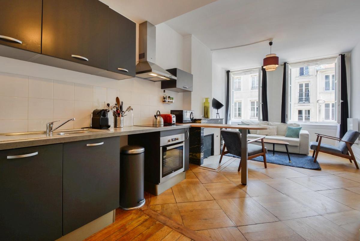 Le Cœur des Dominicains - pour 6 centre de Nancy - Housity
