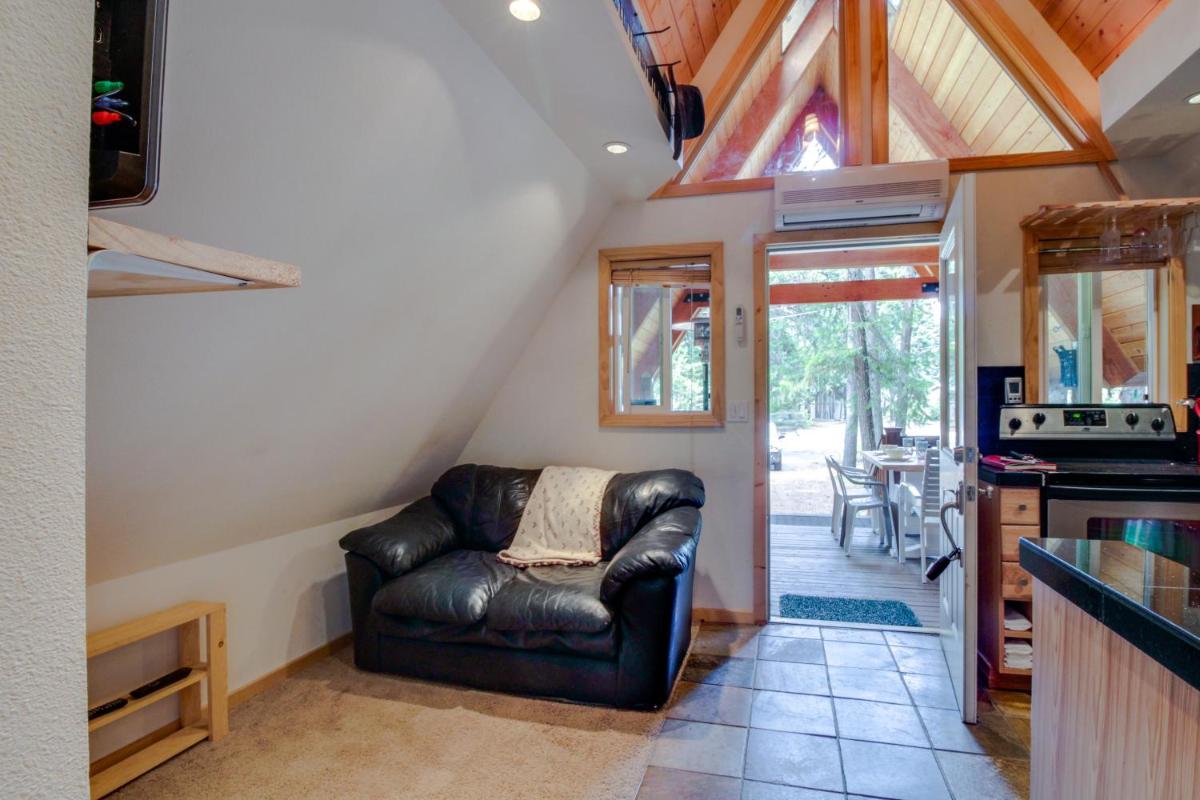 Cabin in the Woods - Housity