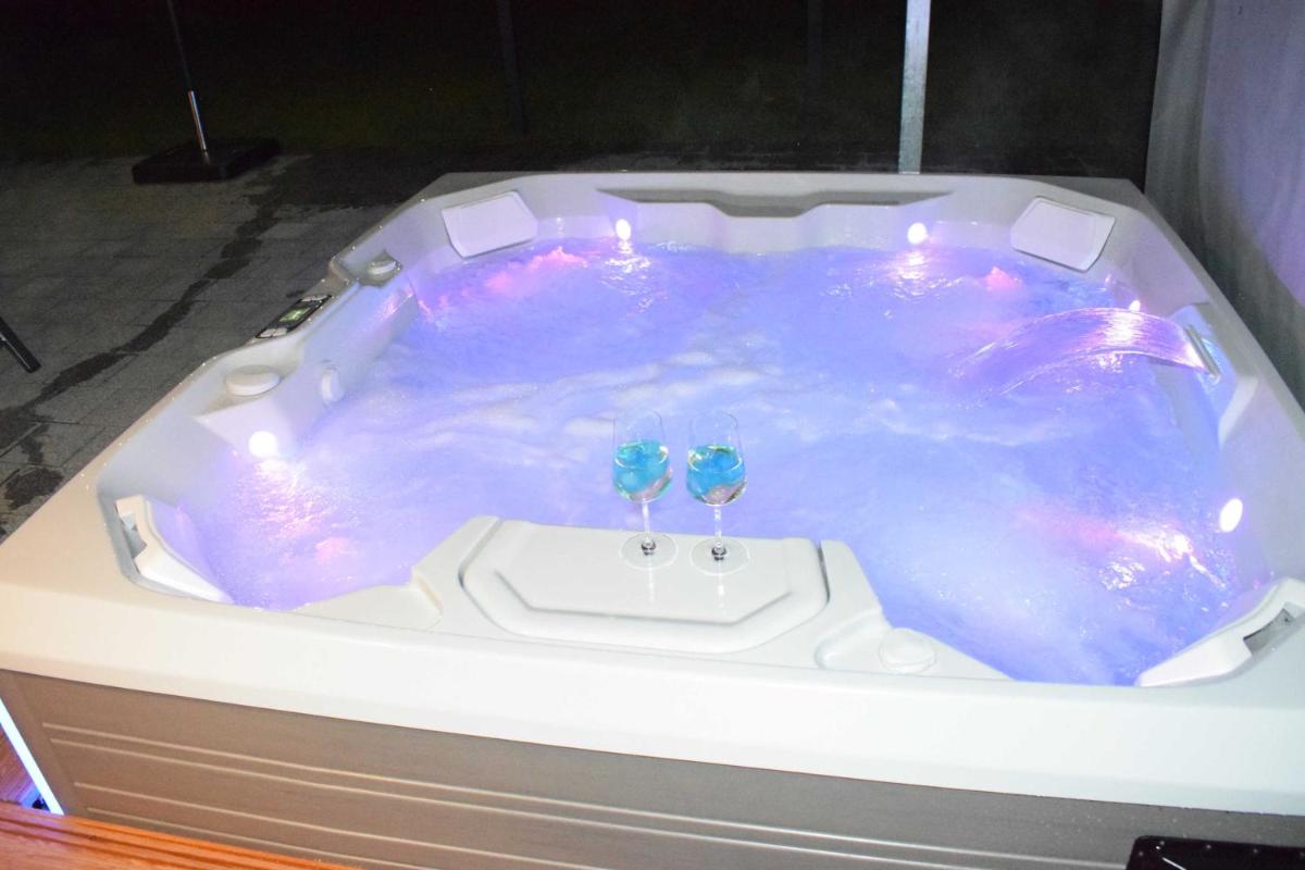 Luxus_SPA_EG_Fewo AQUAMARIN _WE 1_ - Housity