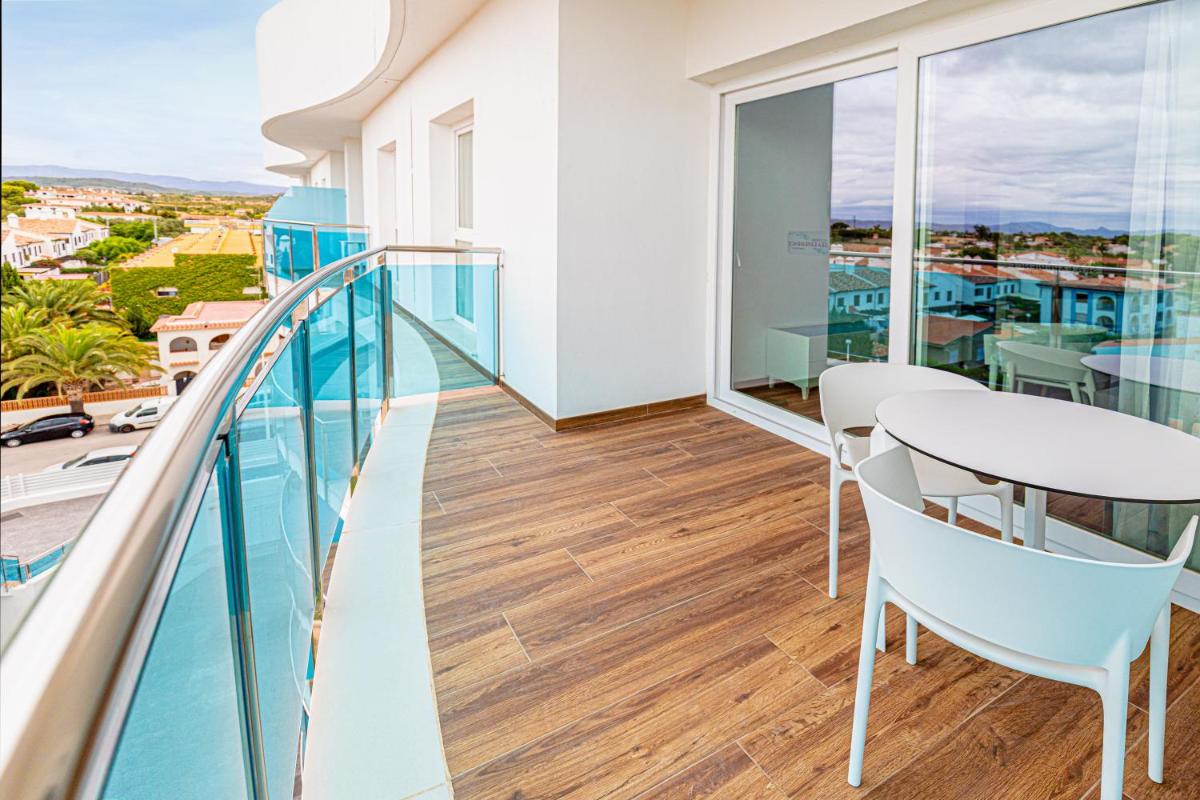 Un balcón o terraza de Alcossebre Sea Experience