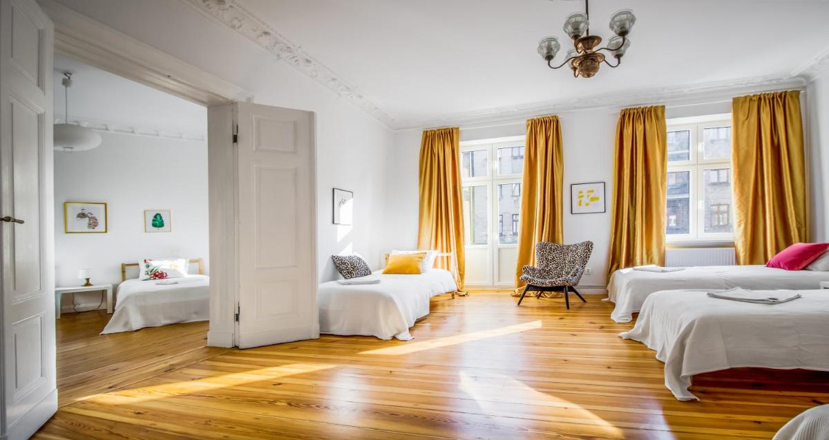 Old Town Centrum Residence Apartments - Housity