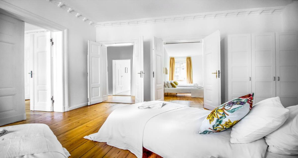 Old Town Centrum Residence Apartments - Housity