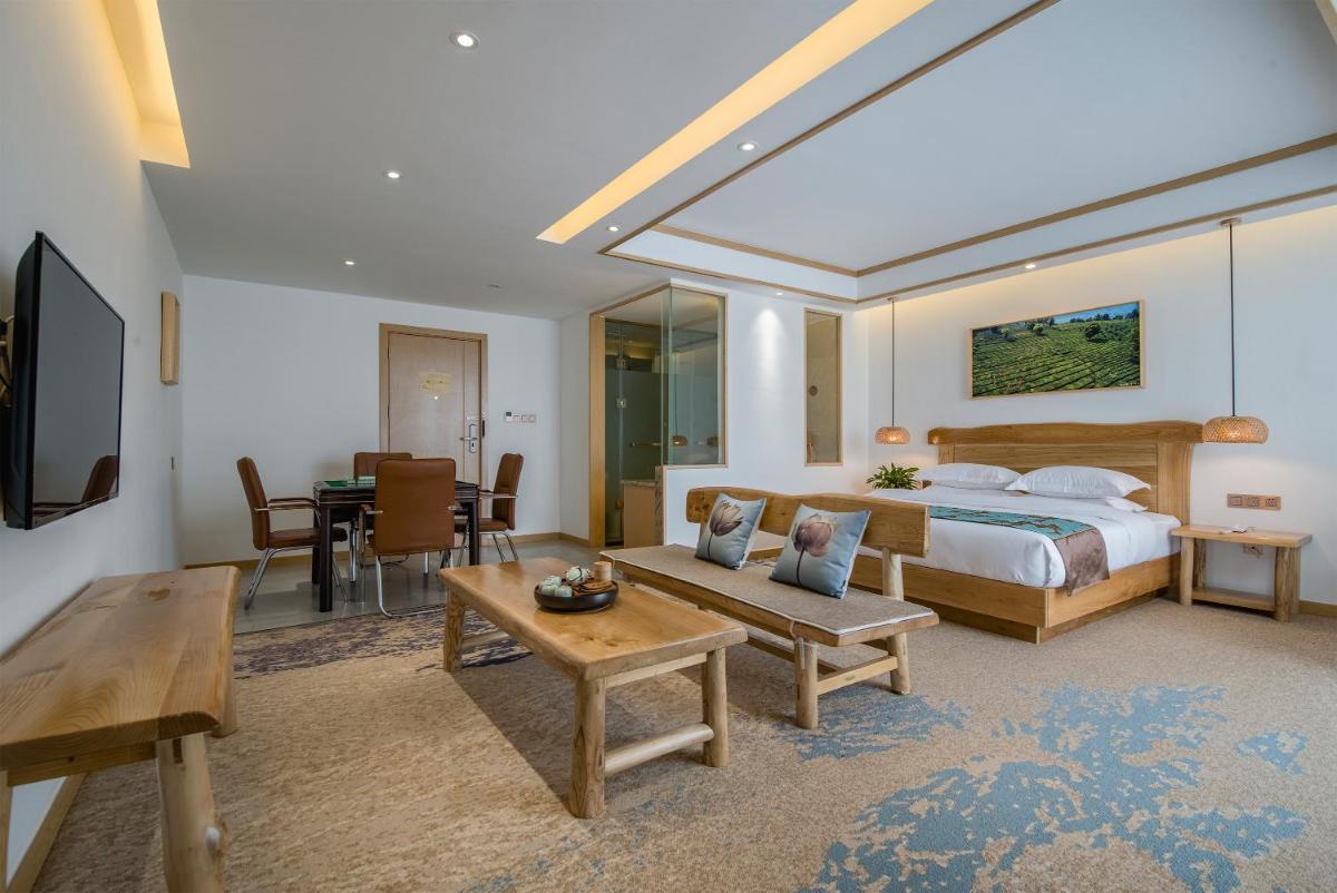 Yunxianju Tea Culture Theme Hotel - Hizvo