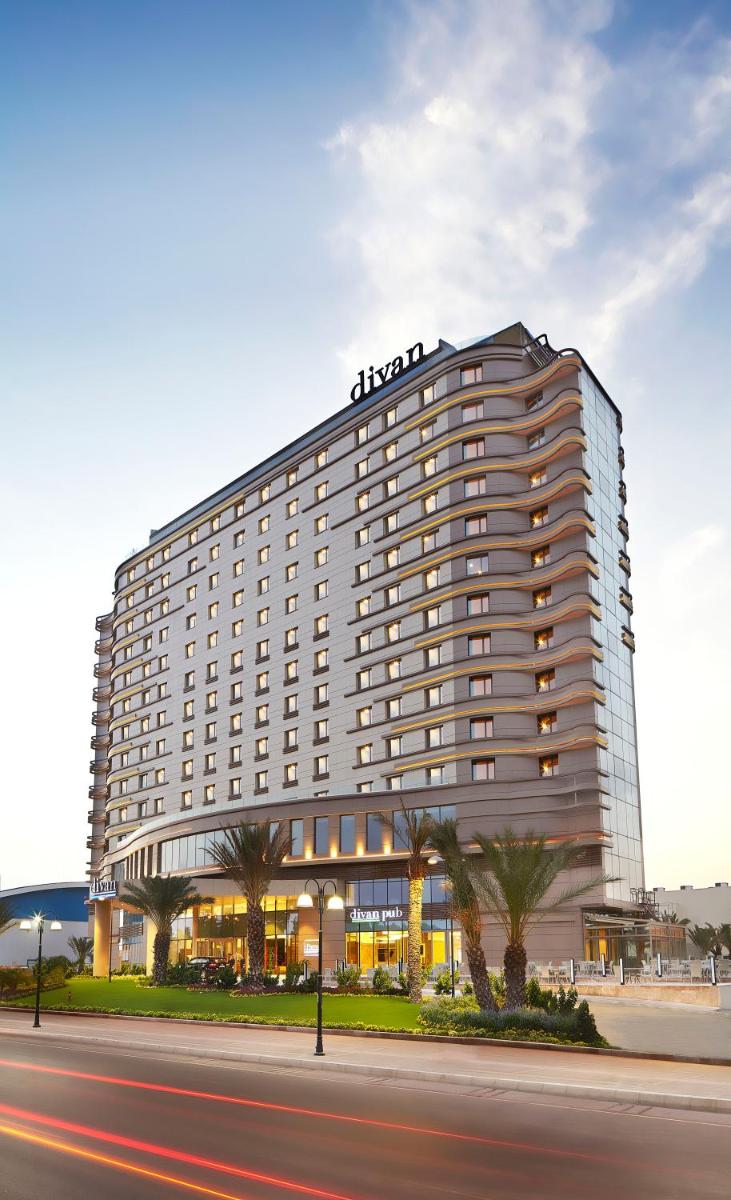 Suitetrails - Divan Mersin
