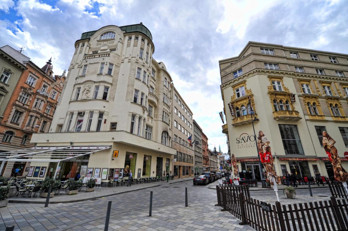 Apartmánový Dům Centrum - Housity