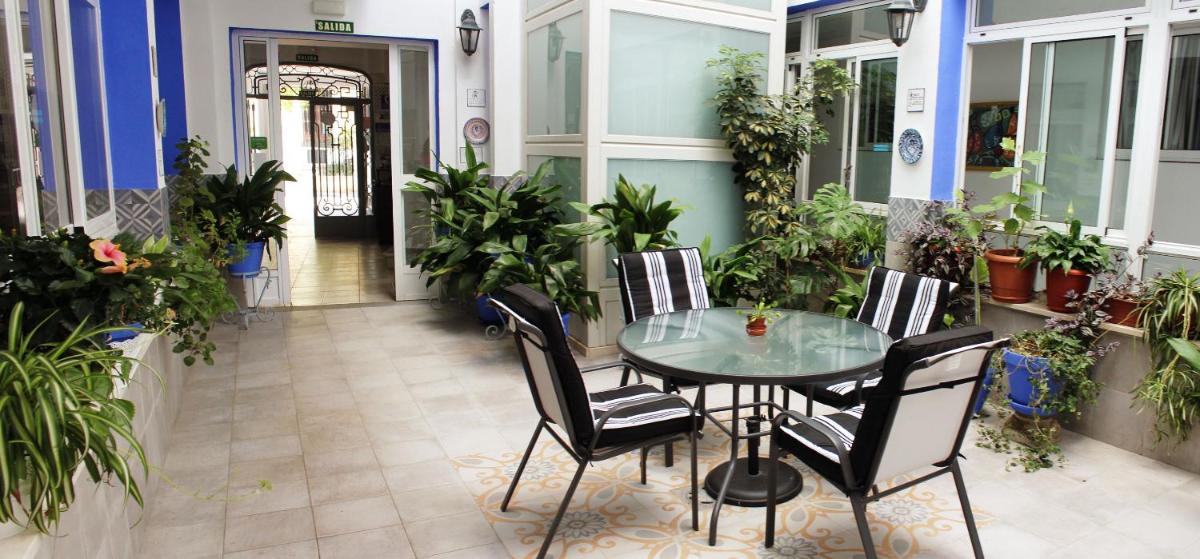 Pensión Guerrero - Housity