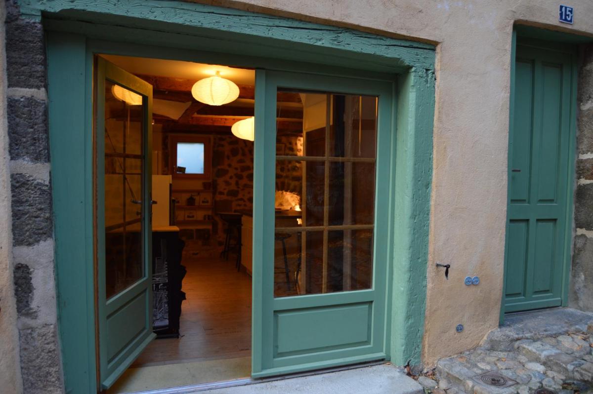 Le gîte du Bessat - Housity