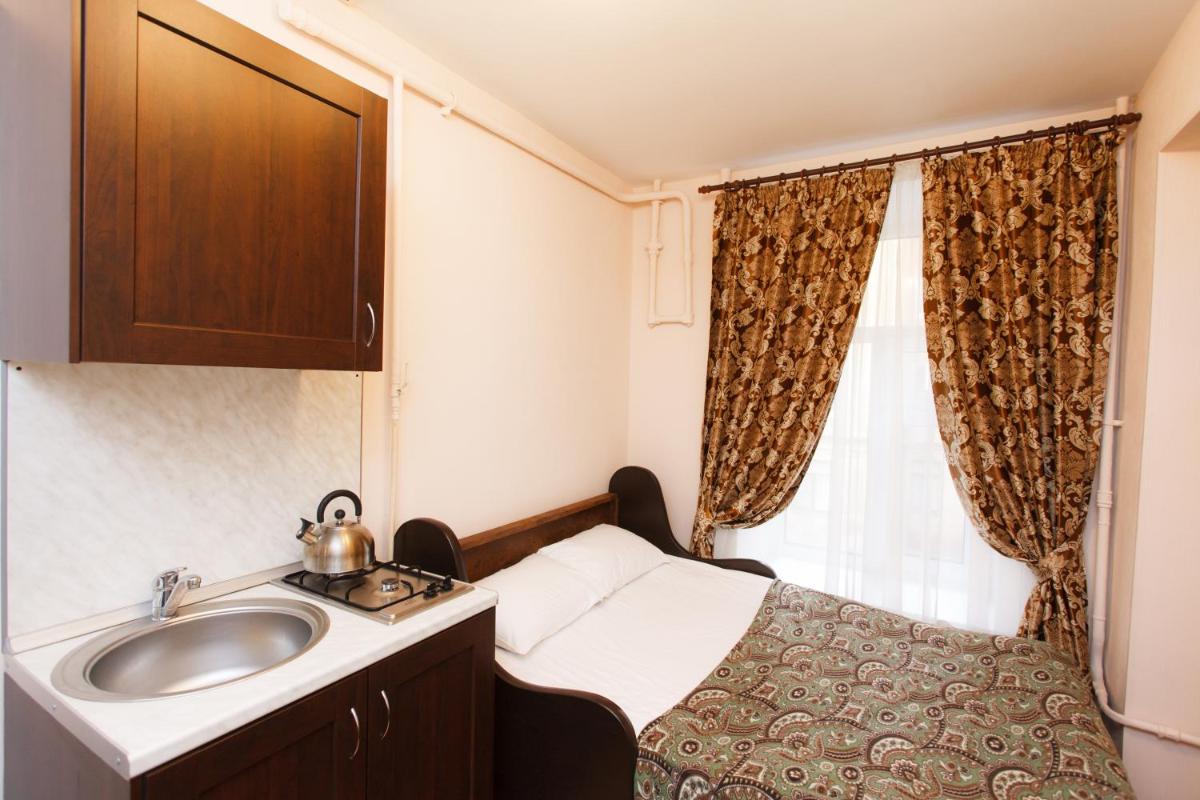 Suitetrails - Prestige Apartments na Vasilievskom