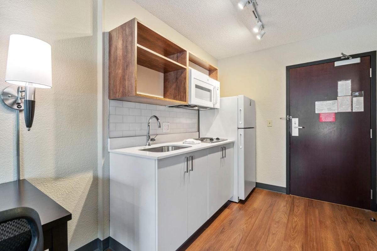 Extended Stay America Premier Suites - Seattle - Bellevue - Downtown - Hizvo
