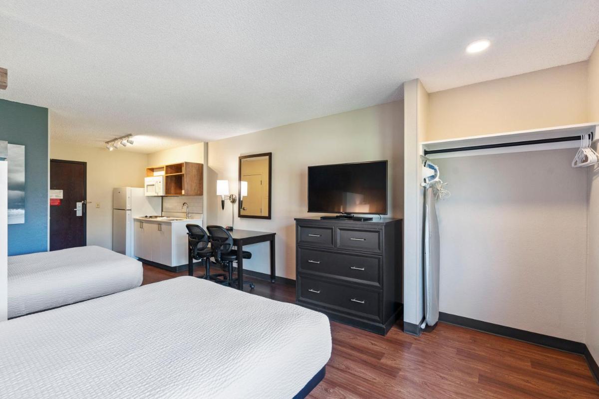Extended Stay America Premier Suites - Seattle - Bellevue - Downtown - Hizvo