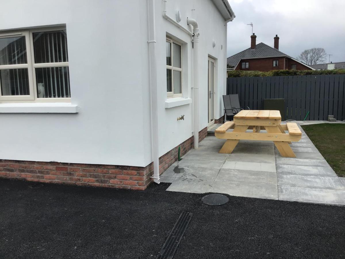 Slievenagarragh. A house in the garden - Housity