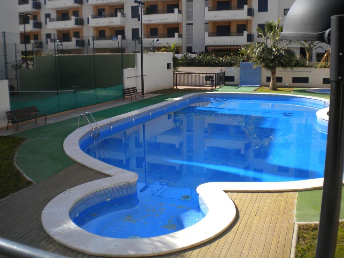 Apartamento impecable en playa de Almenara - Housity
