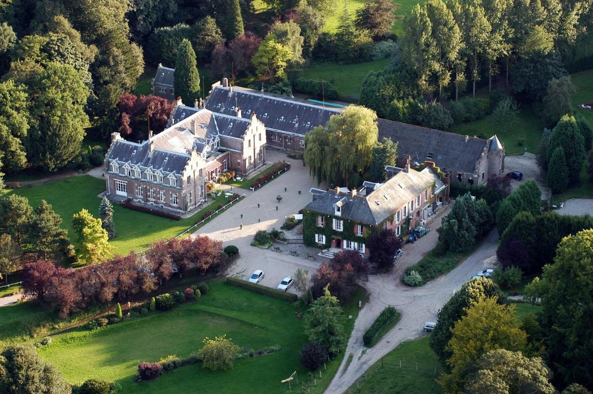 Bâtiment de l'hôtel