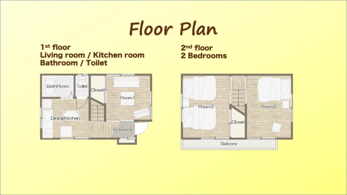 TOMARIE Residential Suite Edogawa - Housity