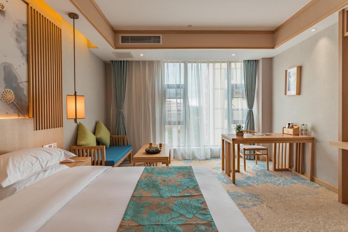 Yunxianju Tea Culture Theme Hotel - Hizvo