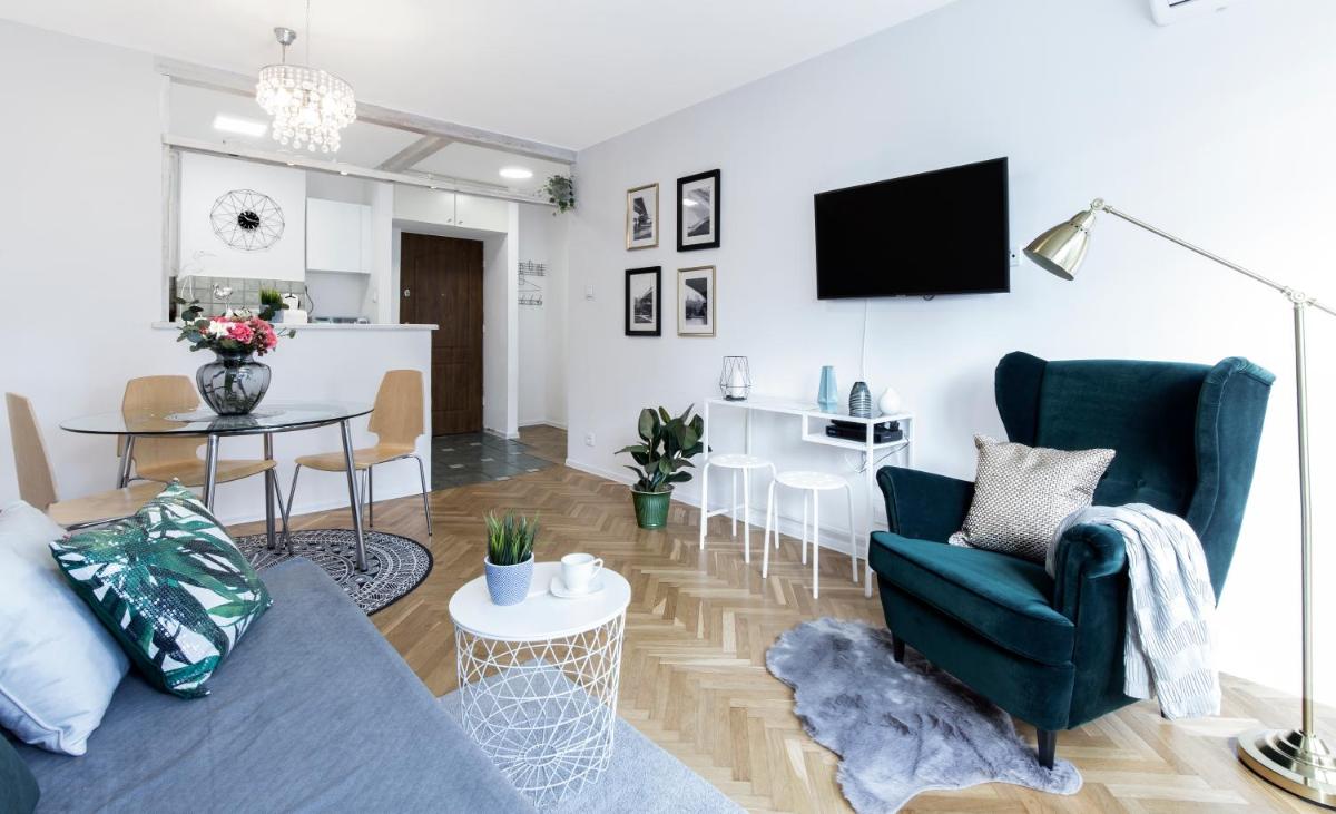 Suitetrails - Warsawrent Apartamenty Centralna