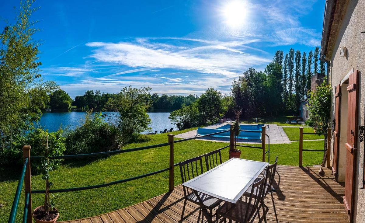 Chez Jan et Nicole - Gite Issac - Housity