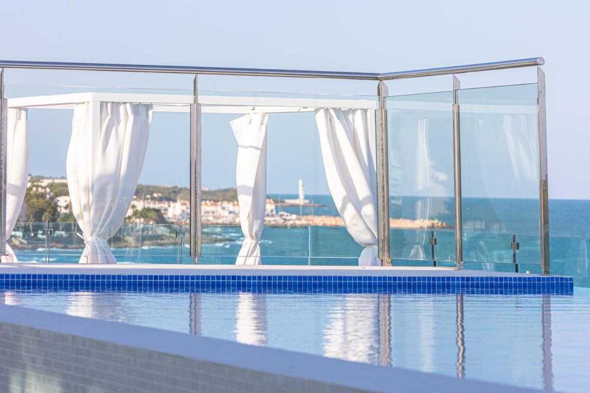 Piscina en o cerca de Alcossebre Sea Experience