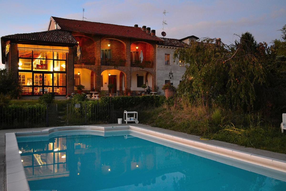 Tenuta MONVILLONE Country House & Restaurant - Housity