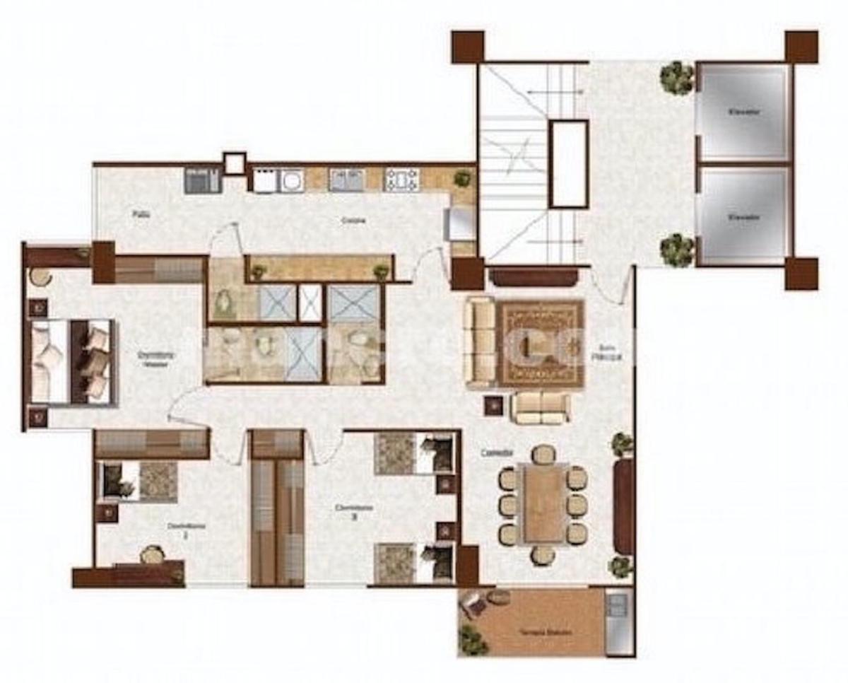 Suitetrails - Villas San Isidro Apartment