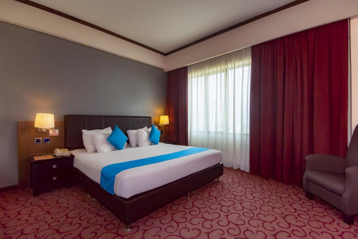 Suitetrails - Kinta Riverfront Hotel & Suites