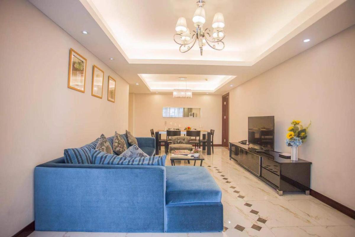 Guangyao Service Apartment Beijing Ritan - Housity