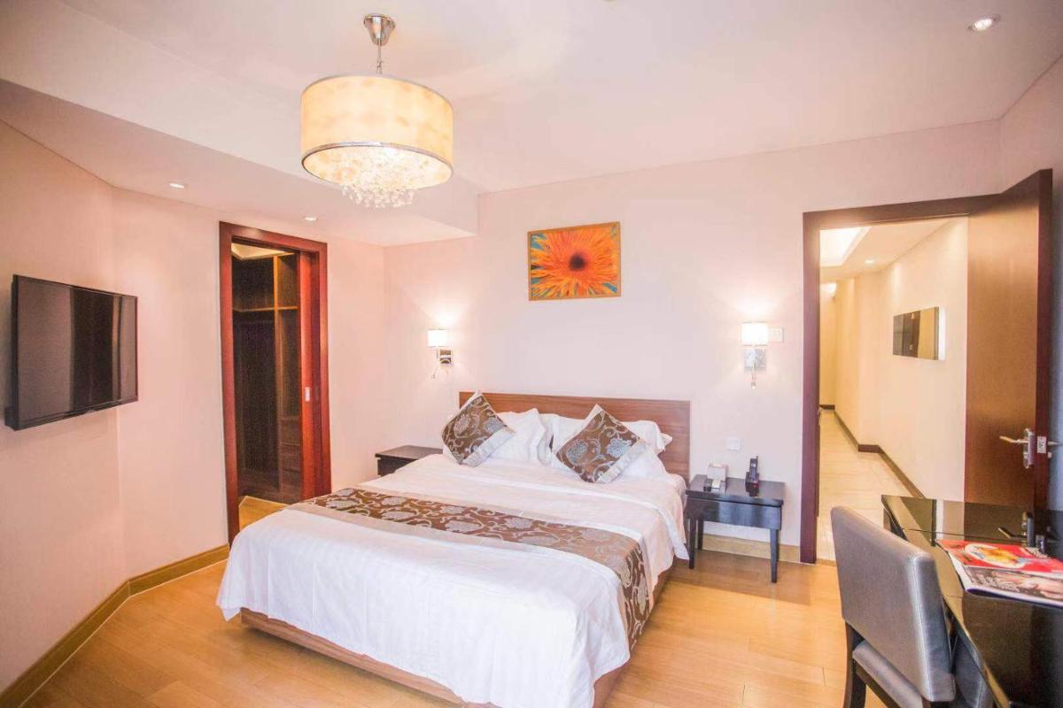 Guangyao Service Apartment Beijing Ritan - Housity