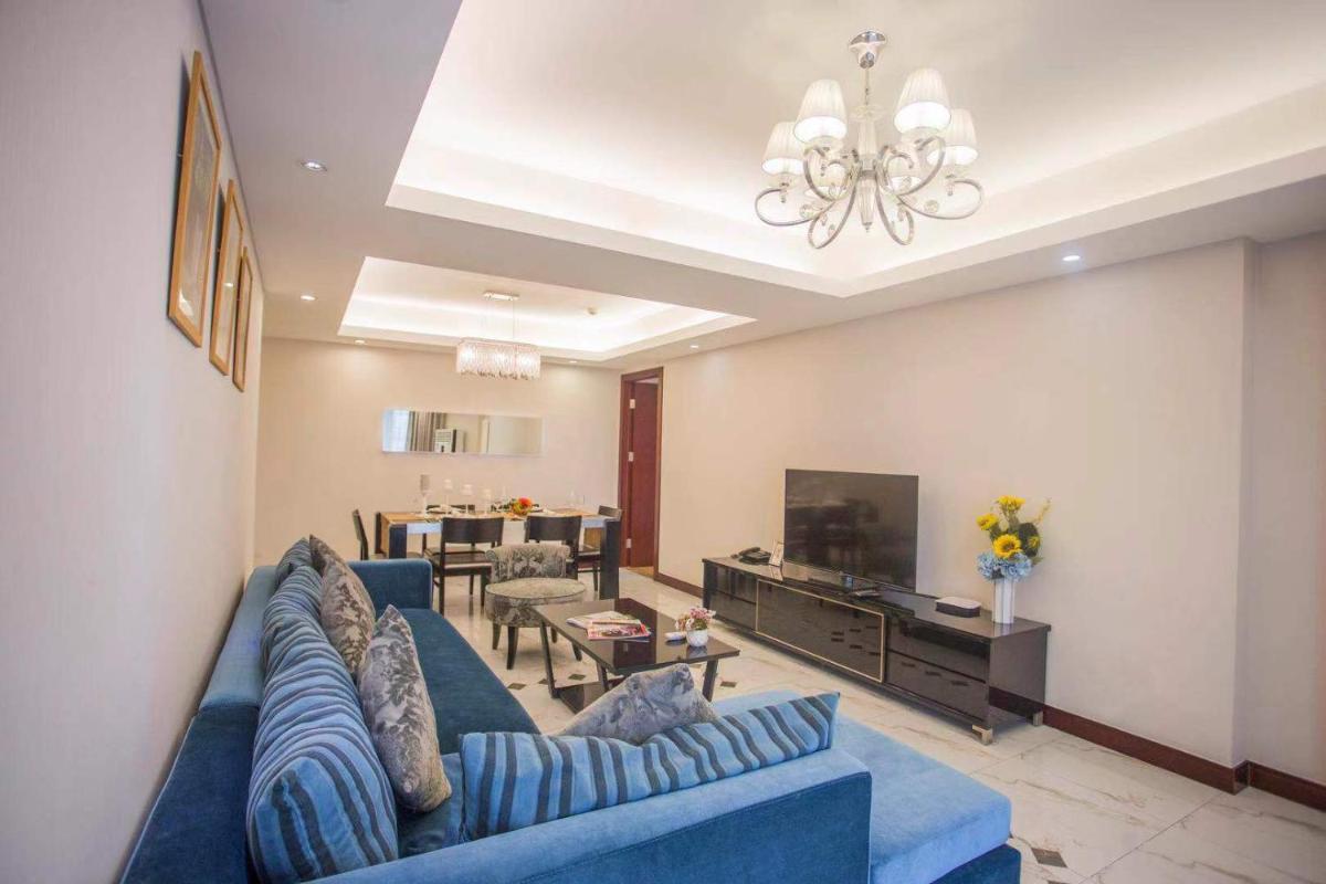 Guangyao Service Apartment Beijing Ritan - Housity