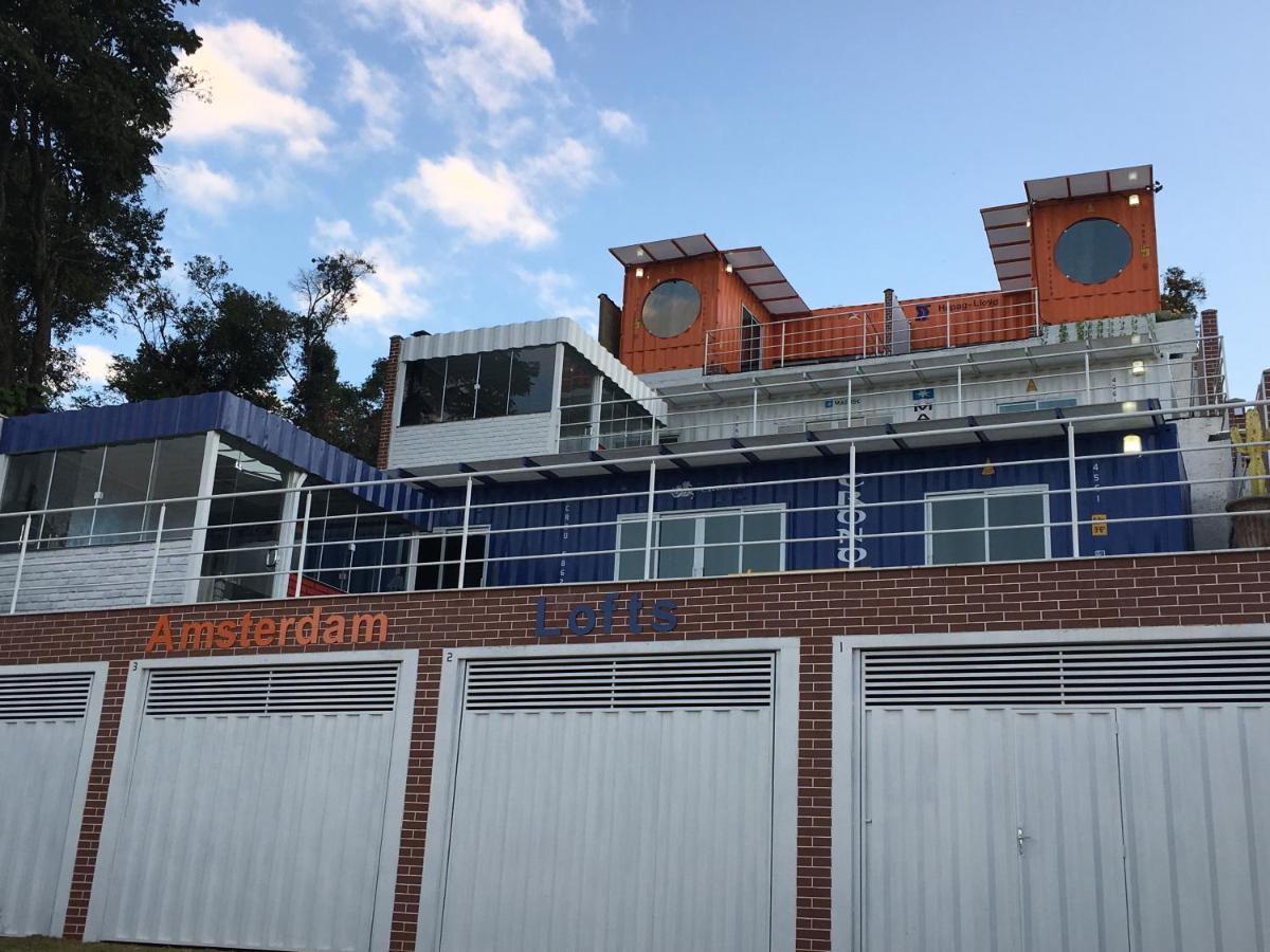 Suitetrails - Amsterdam lofts 3