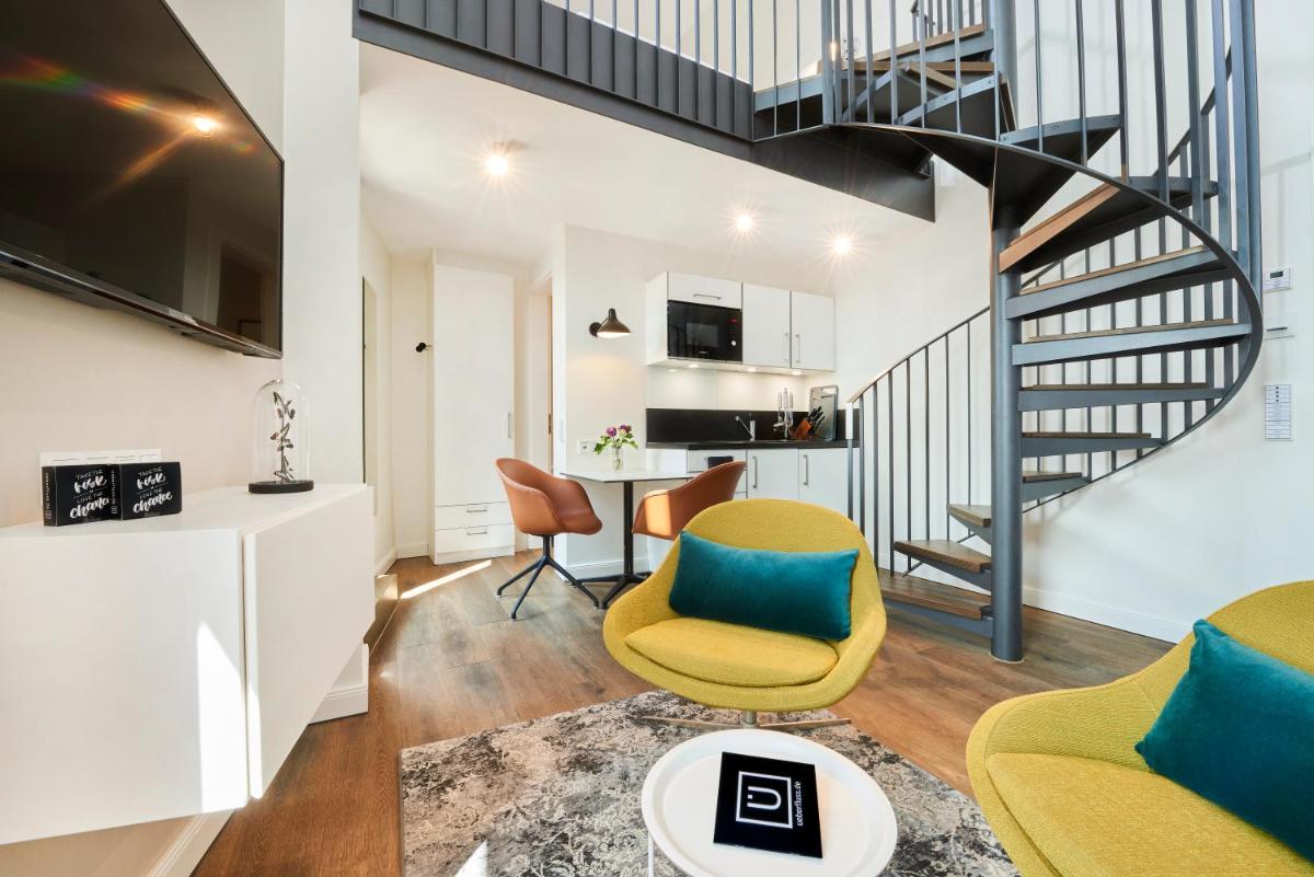 Suitetrails - ÜberFluss Serviced-Apartments