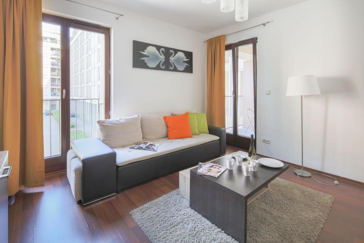 Suitetrails - Capital Apartments - Centrum - Pokorna