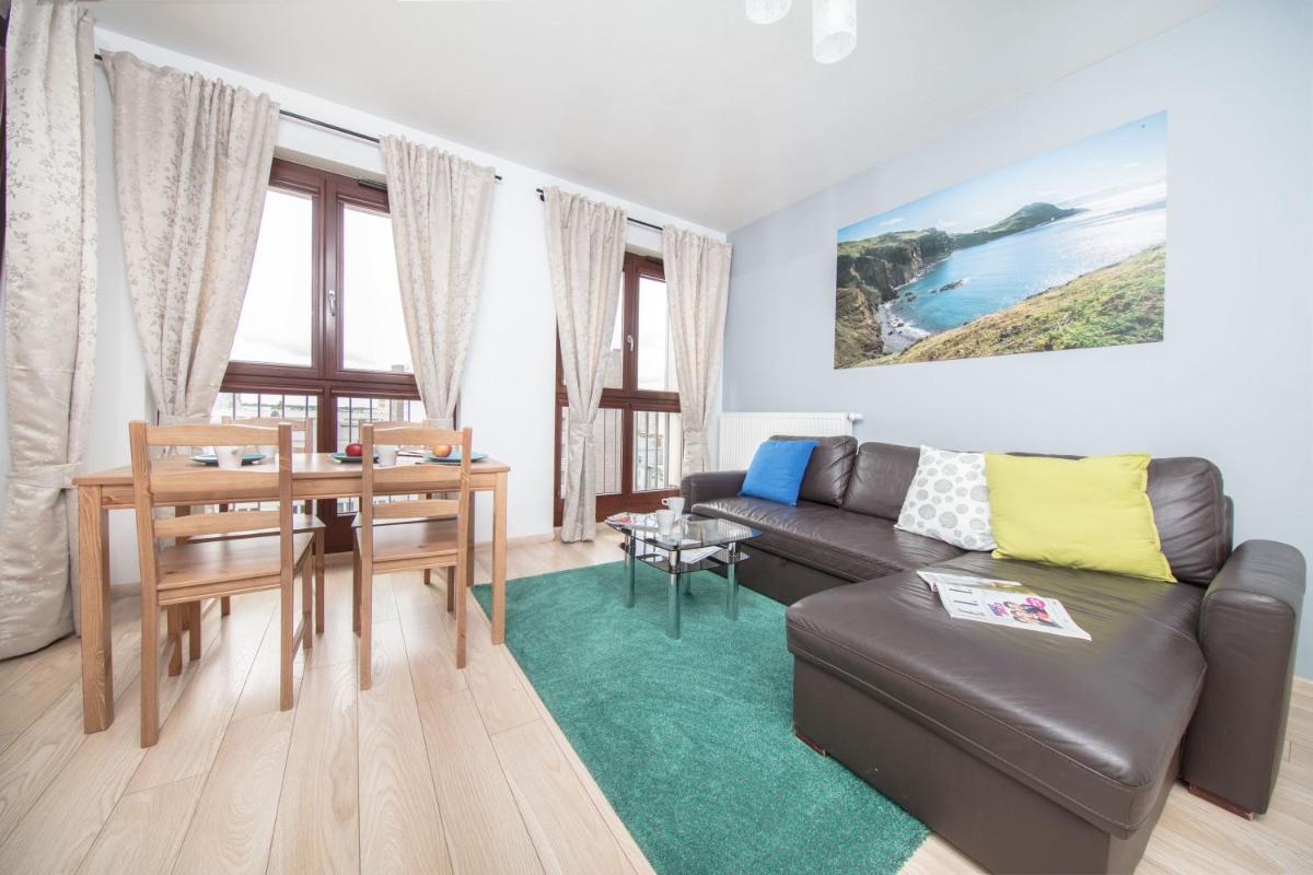 Suitetrails - Capital Apartments - Centrum - Pokorna