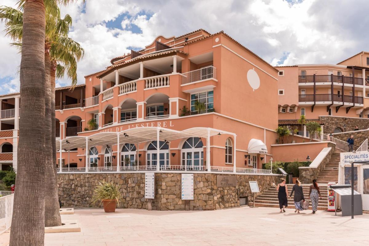 Bâtiment de l'hôtel