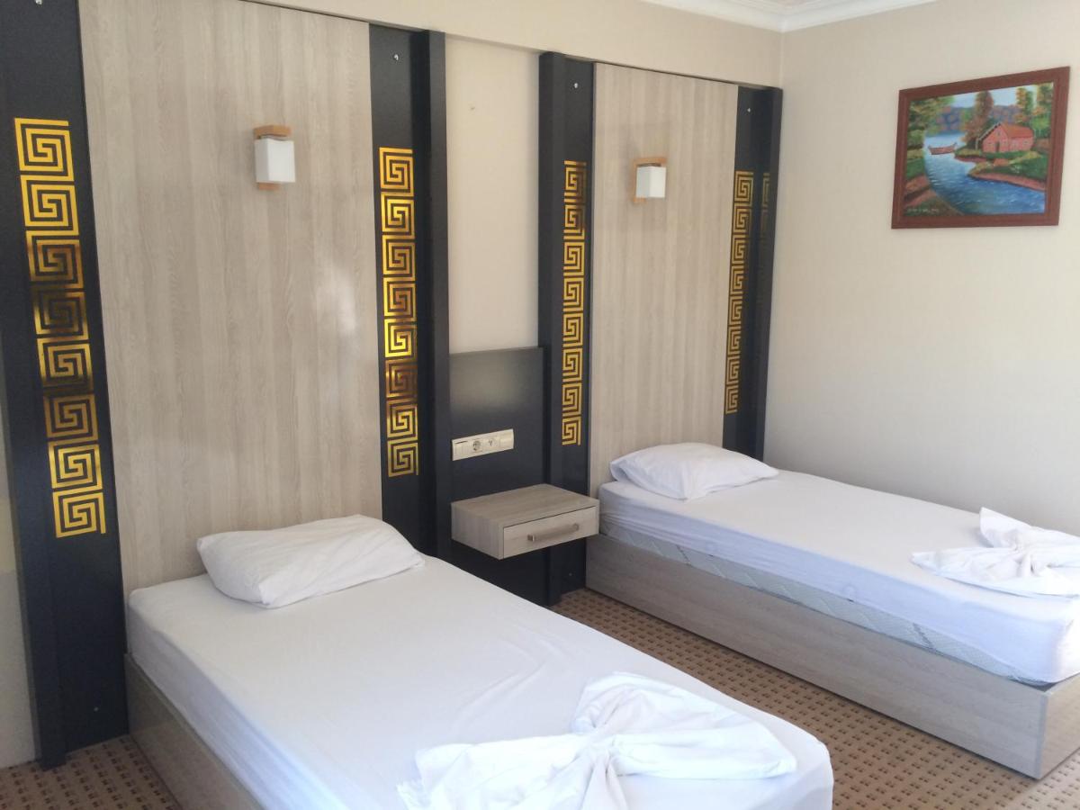 Haciely Thermal Otel - Housity