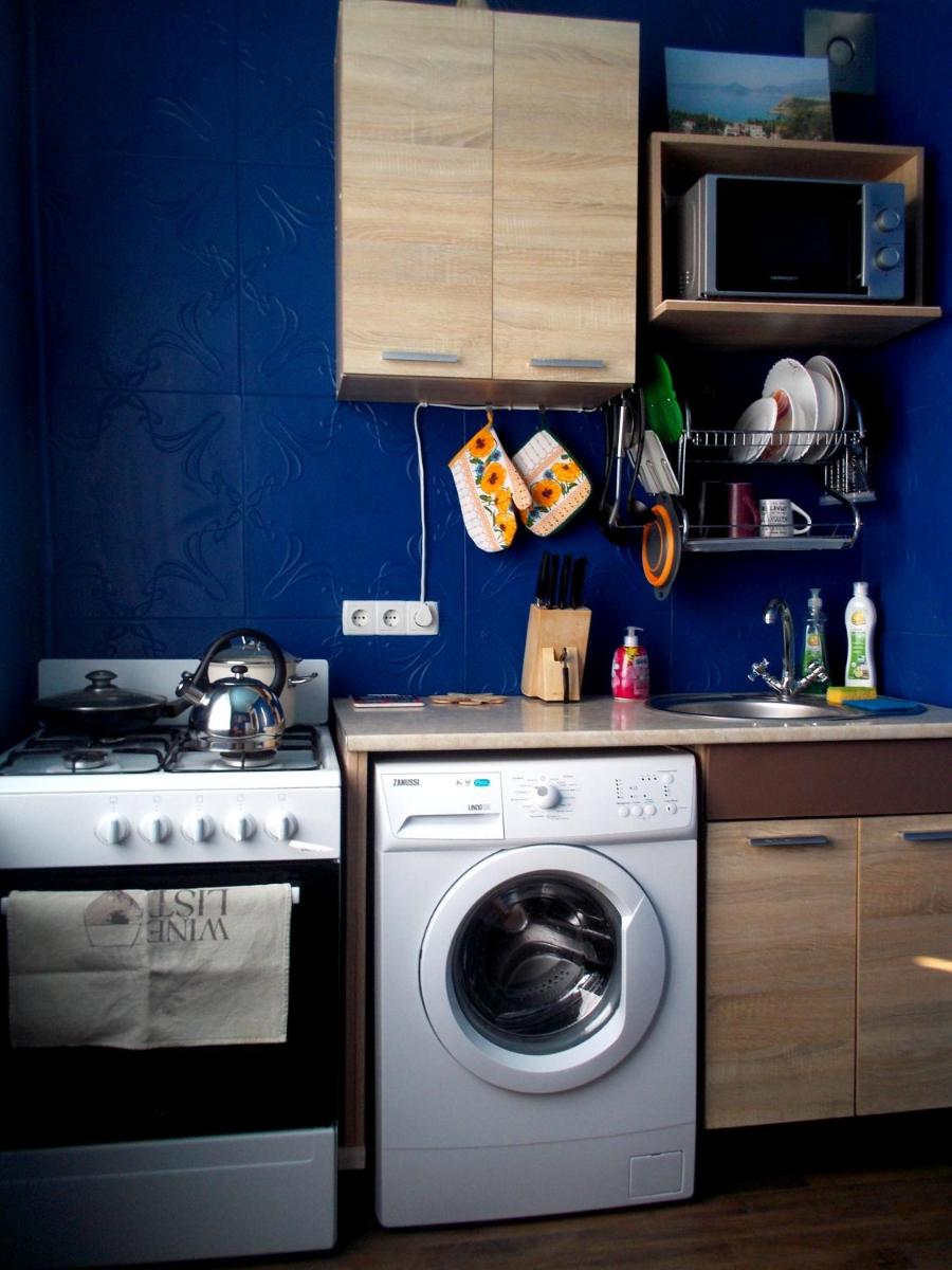 Suitetrails - Apartment on Tankopiya Street