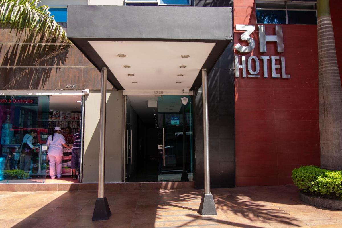 3H hotel centro histórico - Housity
