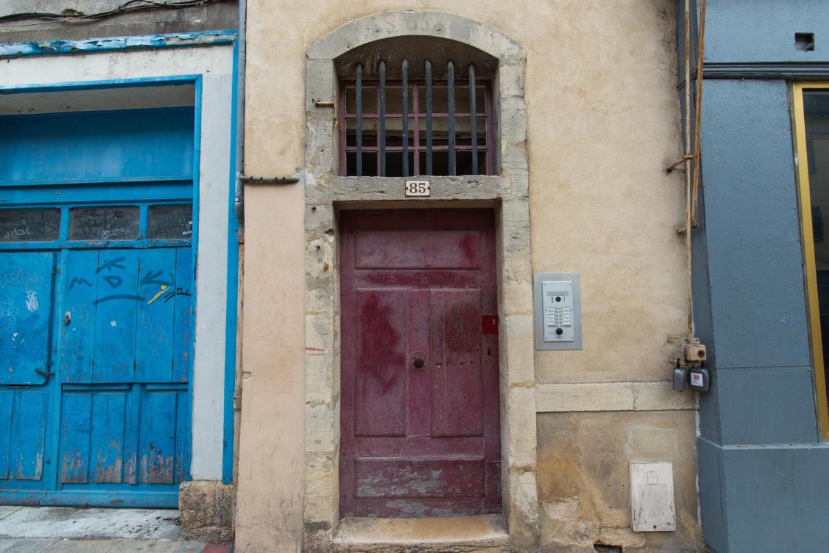 STUDIO LE TERRACOTTA - topbnb Dijon - Housity