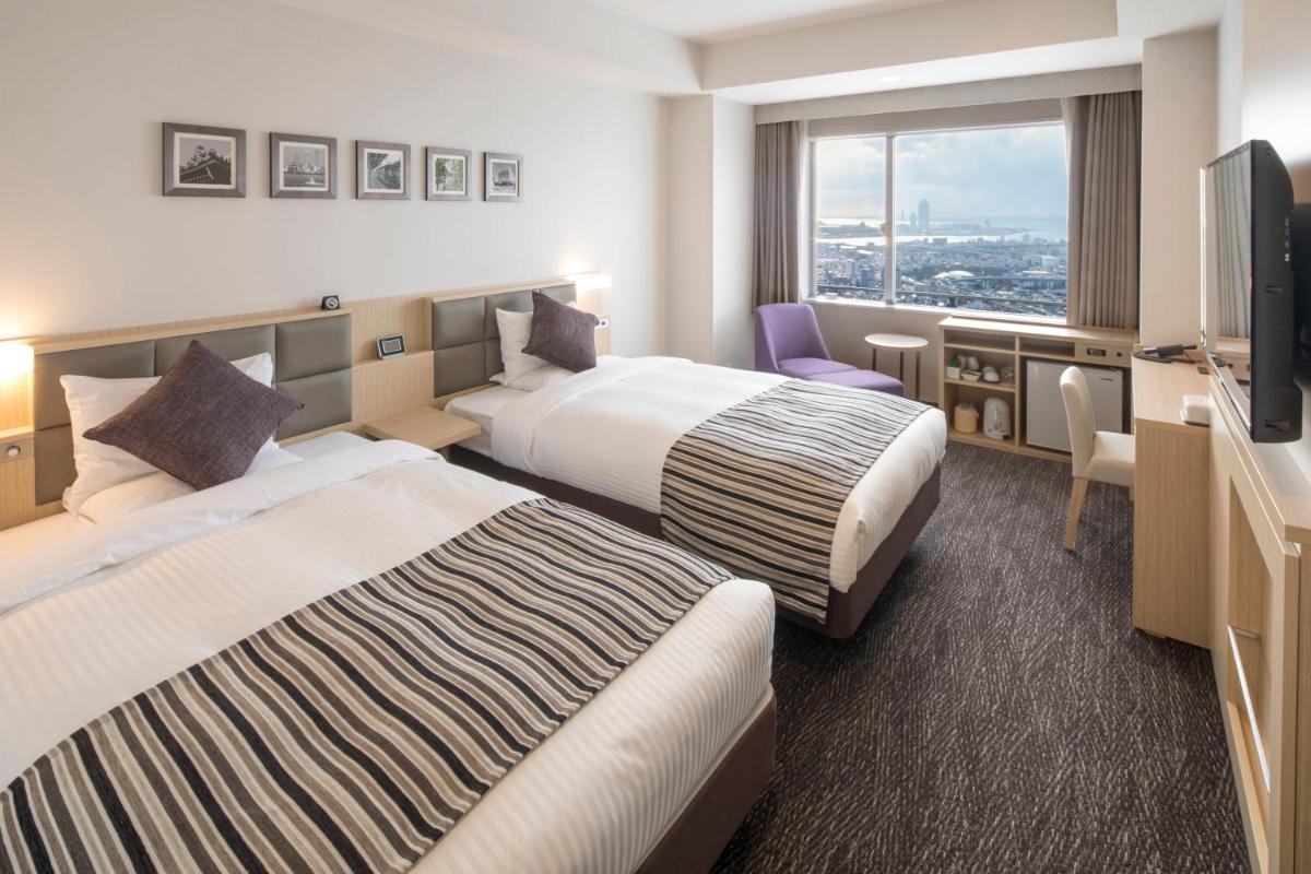 Suitetrails - Art Hotel Osaka Bay Tower