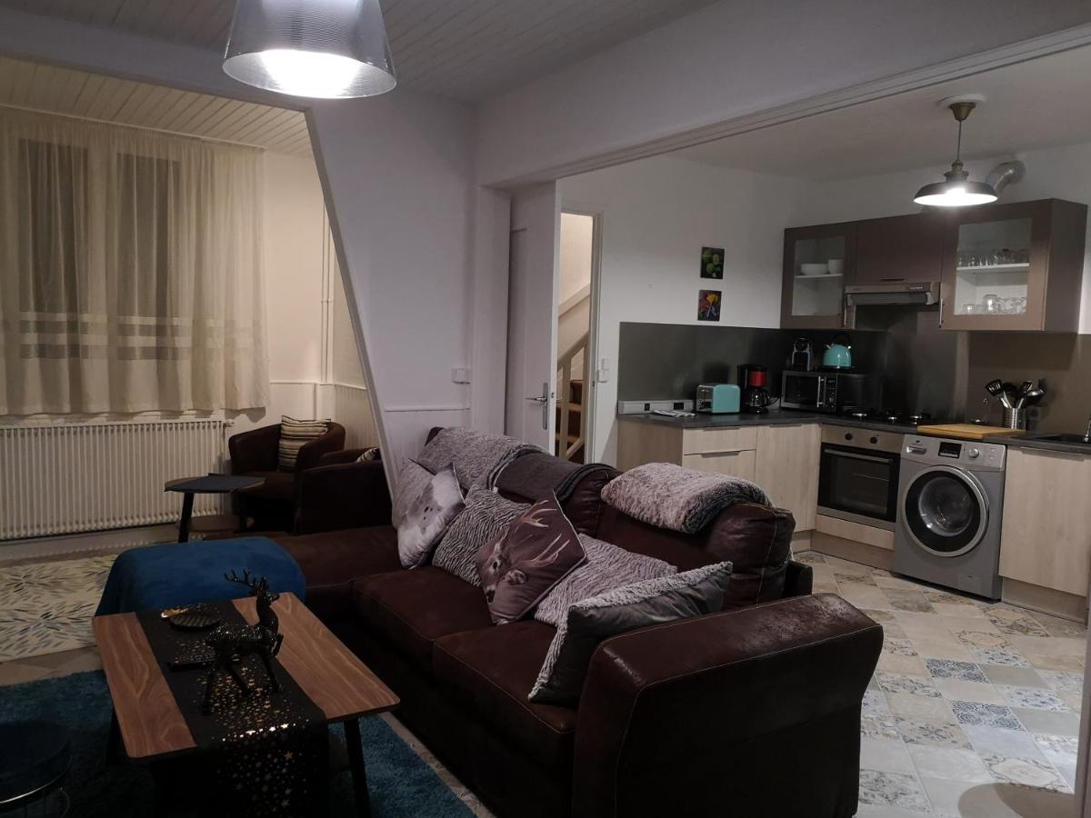 Maison Hortense 4 chambres 8 lits - Housity