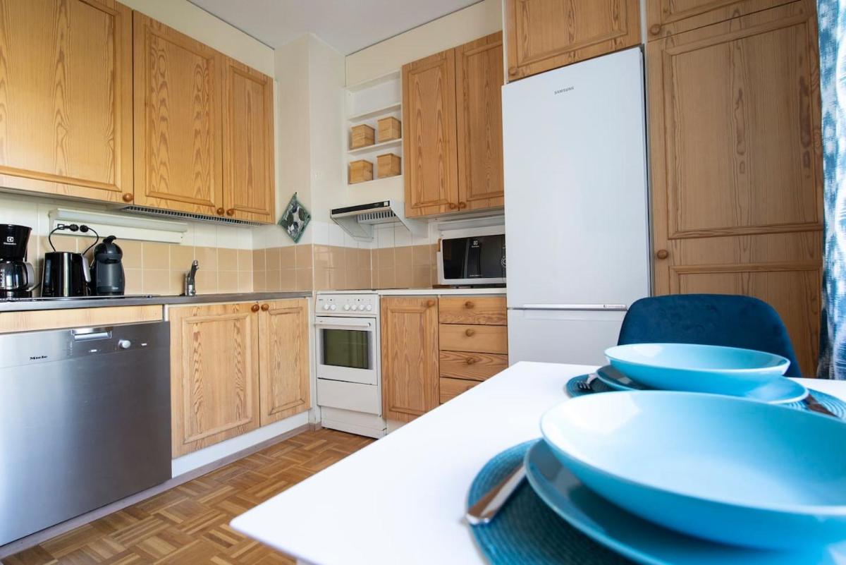 Suitetrails - Mikkeli center apartment