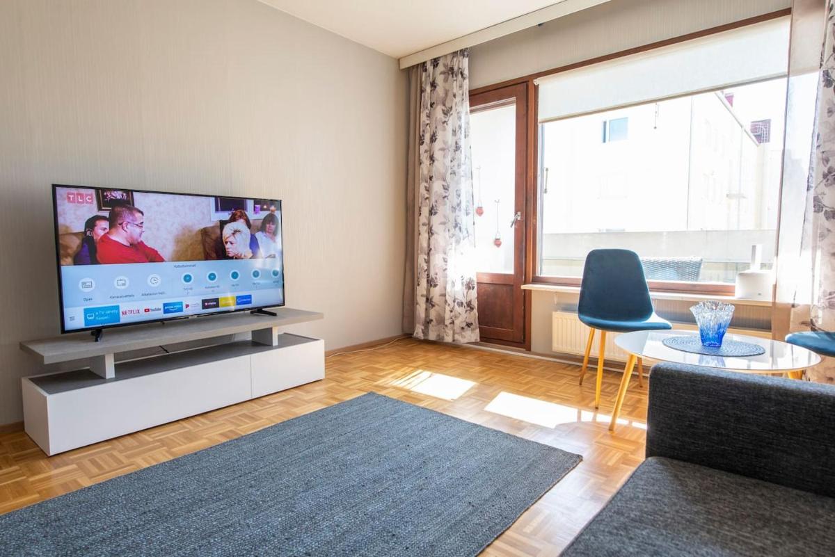 Mikkeli center apartment - Hizvo